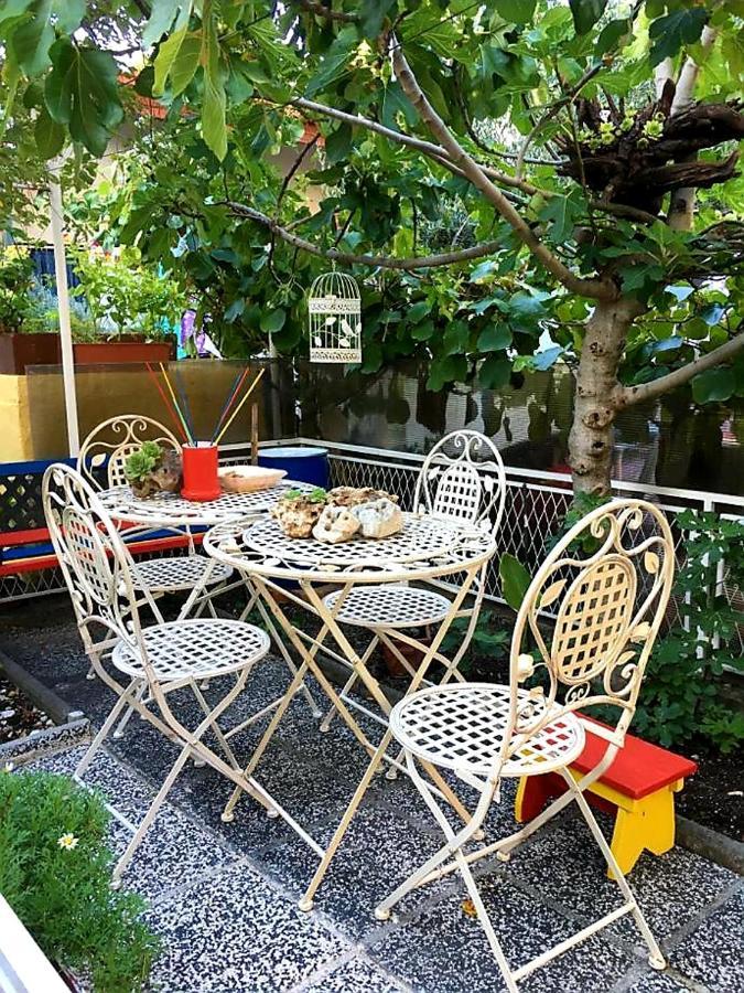 Yellow, Red & Blue Apartment Σπλιτ Εξωτερικό φωτογραφία
